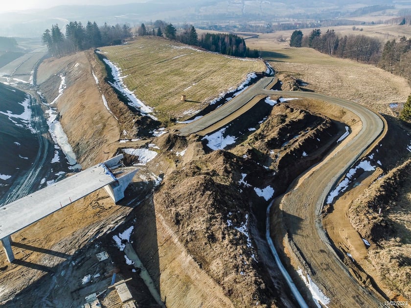 Budowa drogi ekspresowej S3 na Dolnym Śląsku
