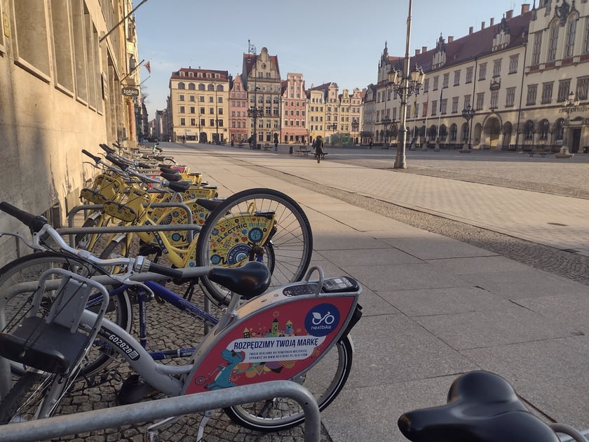 Wrocławski Rower Miejski