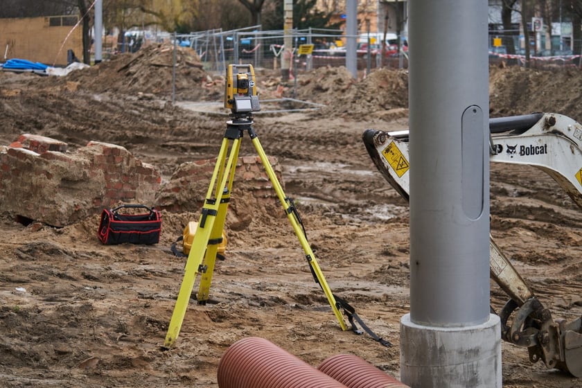 Przebudowa ul. Pomorskiej we Wrocławiu