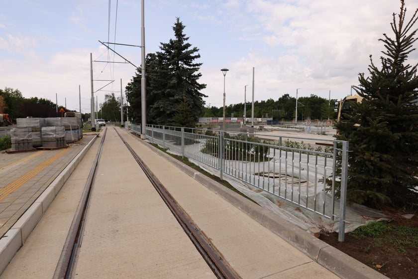 Pętla TAT na Nowym Dworze - lipiec 2023 r.