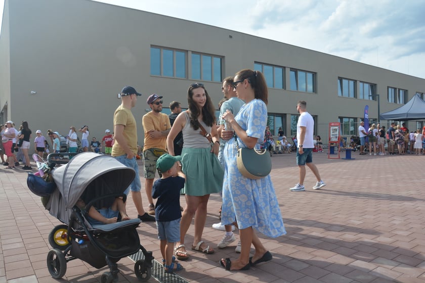 Piknik na szkolnych boiskach, lipiec 2023