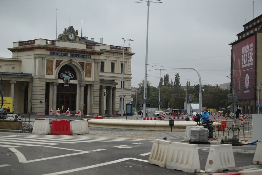 Budowa TAT na Nowy Dwór