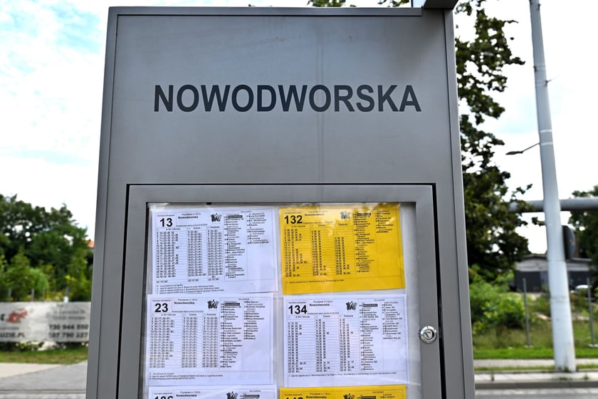 Nowodworska.