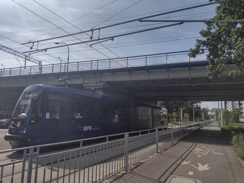 TAT z perspektywy roweru