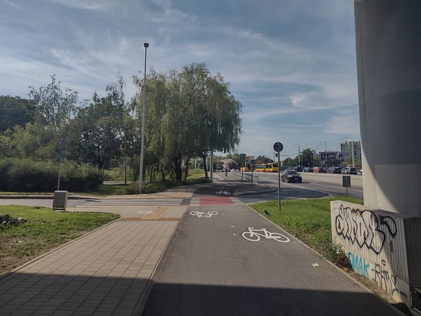 TAT z perspektywy roweru