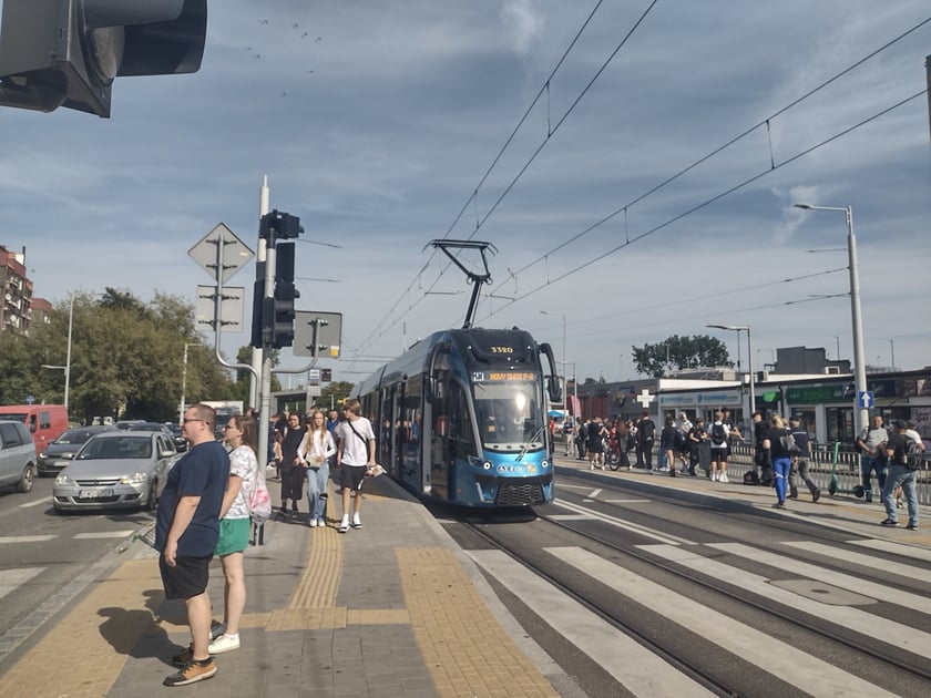 TAT z perspektywy roweru