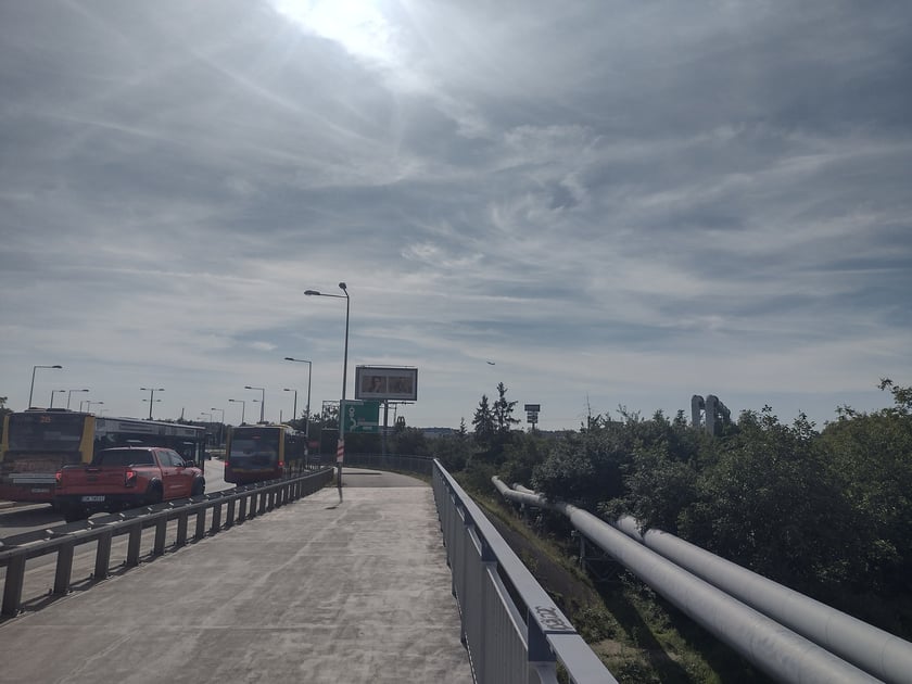 TAT z perspektywy roweru