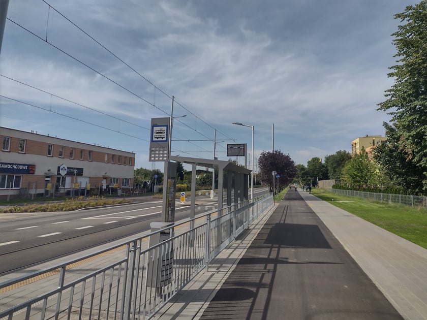 TAT z perspektywy roweru