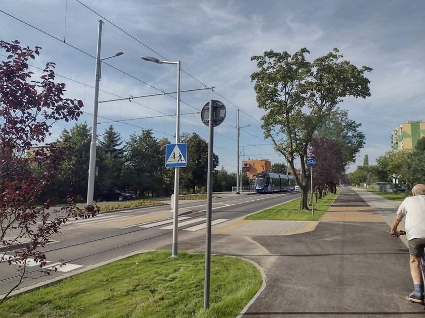 TAT z perspektywy roweru