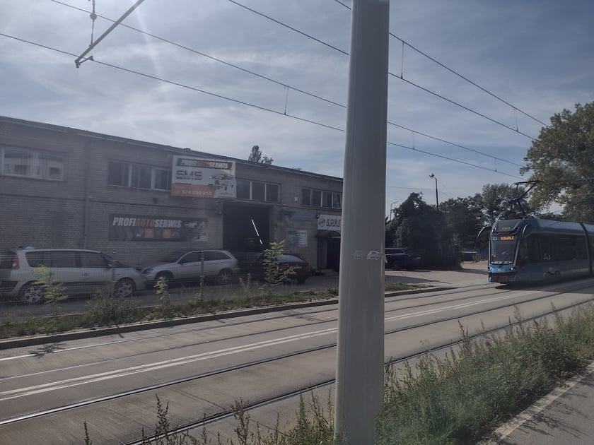 TAT z perspektywy roweru