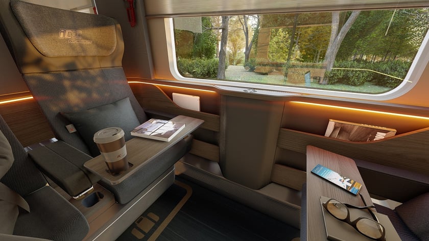 Tabor PKP Intercity.