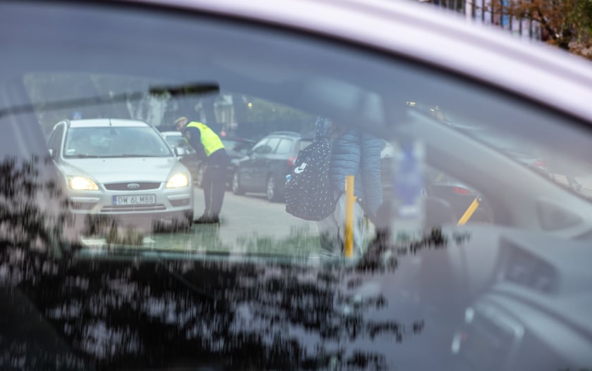 Górnickiego od godziny 7:30 do 8 jest Szkolną Ulicą - zamkniętą dla ruchu samochodowego.