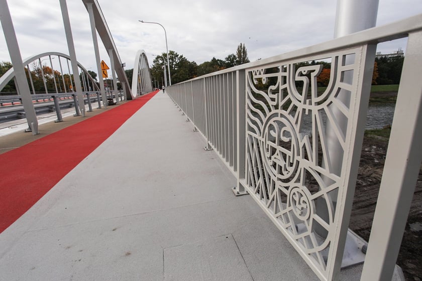 Nowe mosty Chrobrego będą przejezdne już z nocy z soboty 28 na niedzielę 29 października