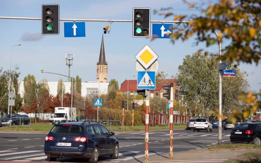 CANARD Red Light. Żółte kamery na skrzyżowaniach i przejazdach kolejowych