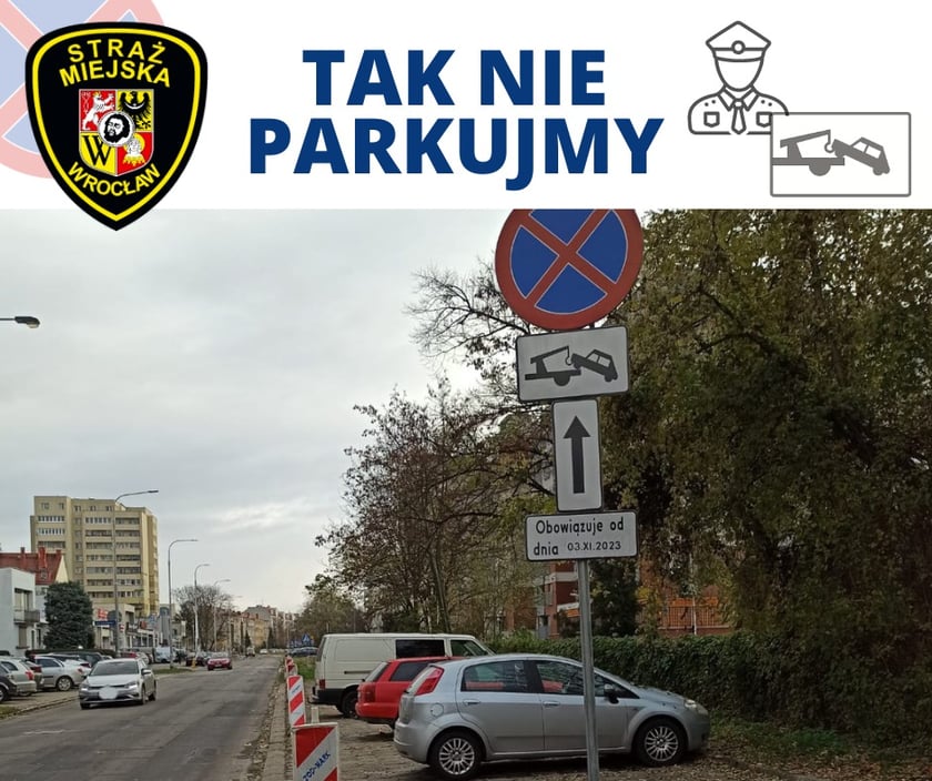 "Mistrzowie parkowania" z Wrocławia