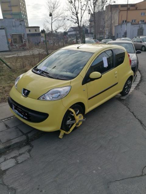 "Mistrzowie parkowania" z Wrocławia