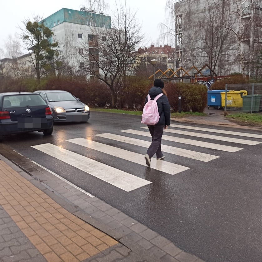 Mistrzowie parkowania na wrocławskich ulicach