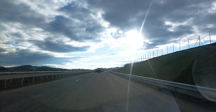 Budowa odcinka S3 między Bolkowem a Kamienną Górą