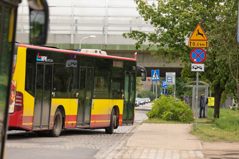 Remont jeden z ważniejszych ulic na Maślicach  - Królewieckiej