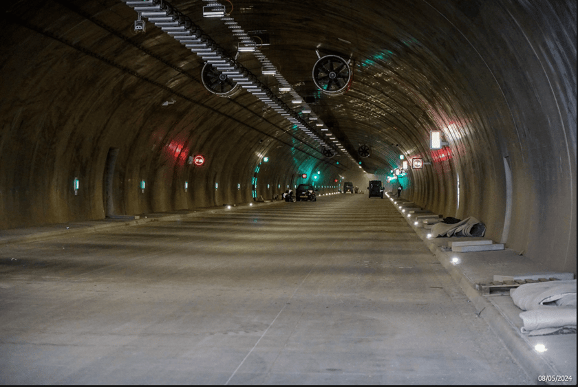 Budowa trasy S3, odcinek Bolków - Kamienna Góra