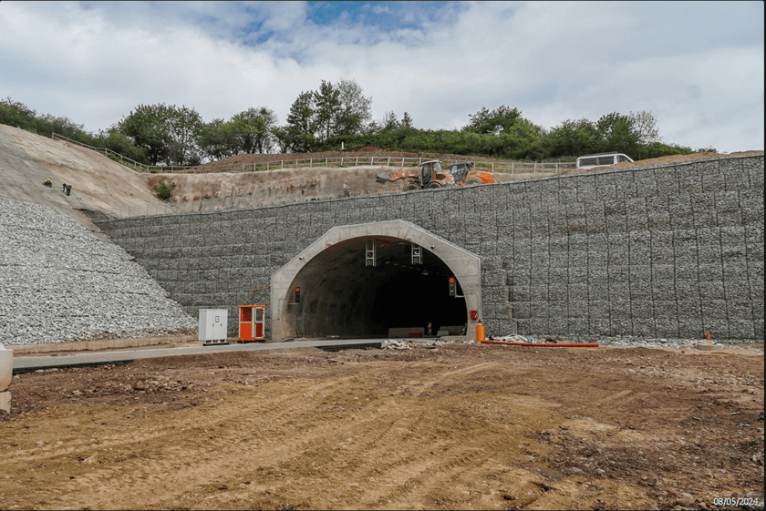 Budowa trasy S3, odcinek Bolków - Kamienna Góra