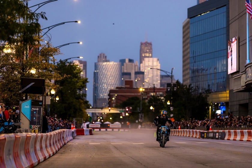 Red Bull Showrun Chicago 2023