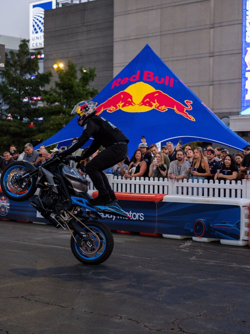 Red Bull Showrun Chicago 2023