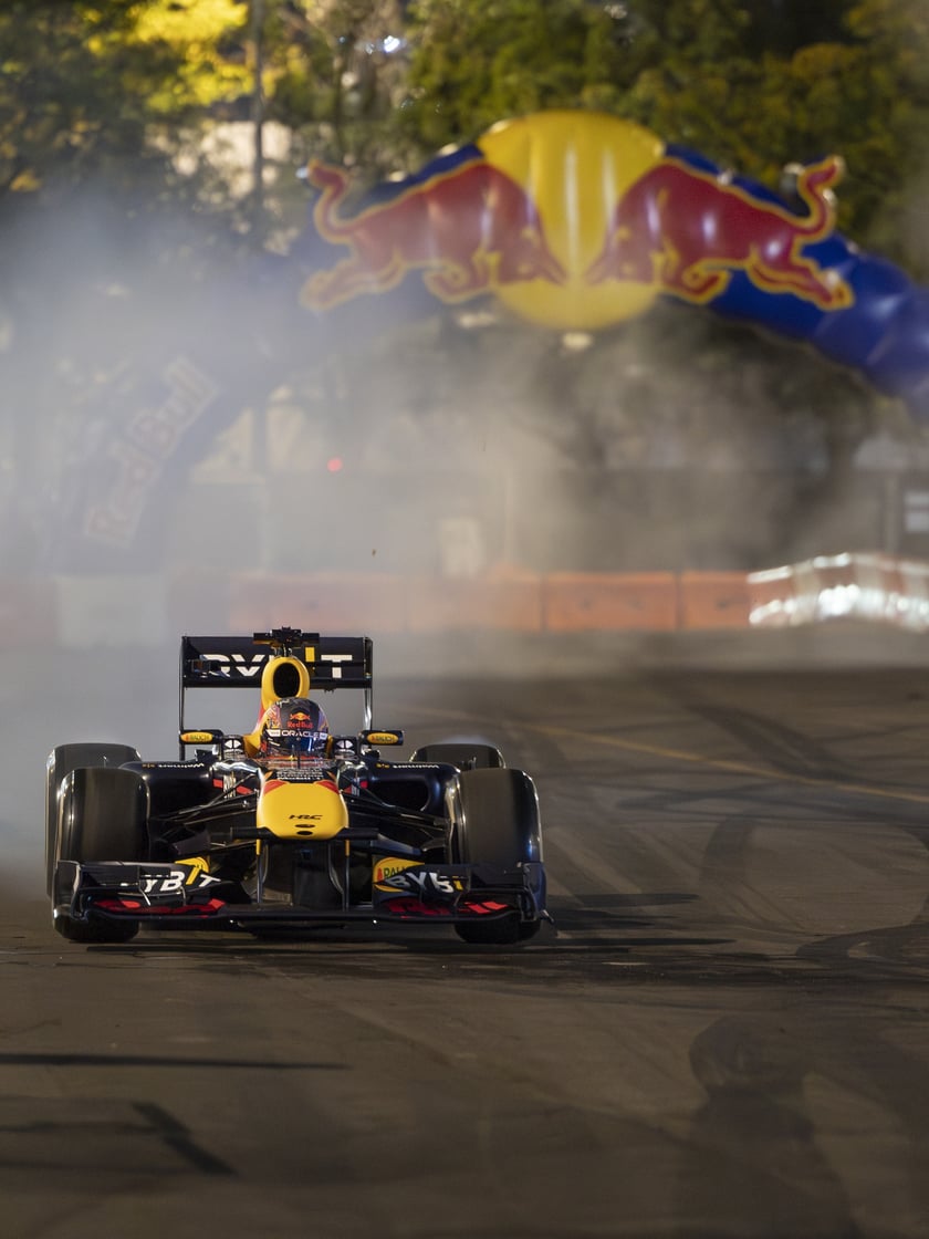 Red Bull Showrun Chicago 2023