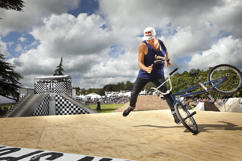 Goodwood Festival of Speed 2012.