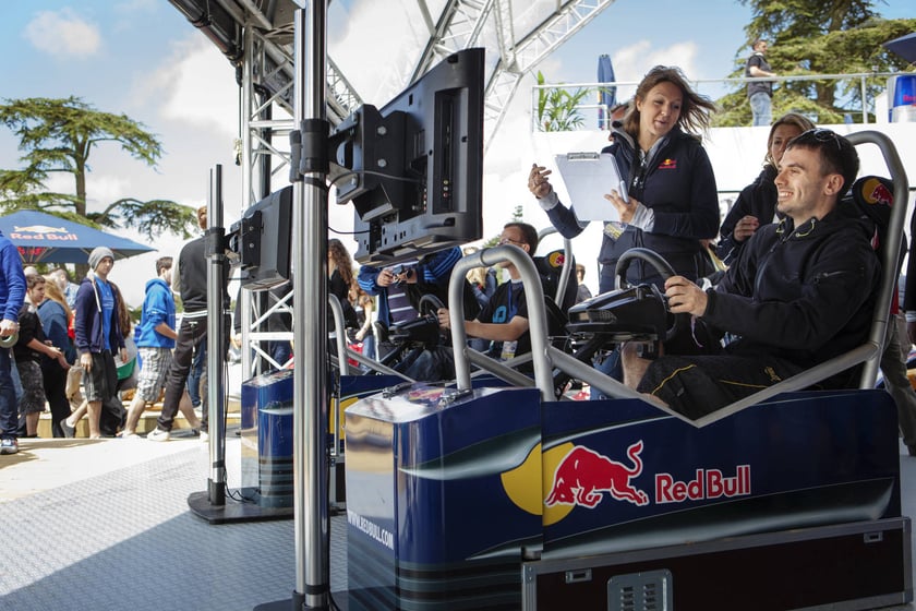 Goodwood Festival of Speed 2012.