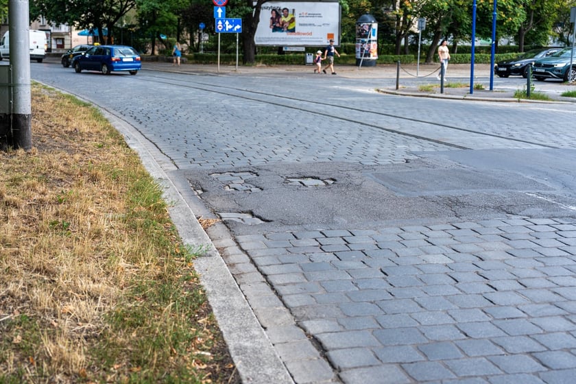 Remont pl. Powstańców Śląskich - miasto szuka projektanta