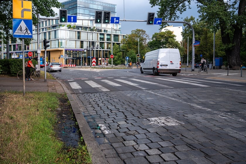 Remont pl. Powstańców Śląskich - miasto szuka projektanta