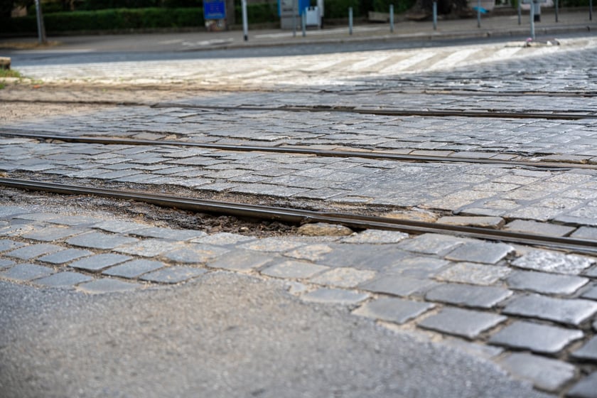 Remont pl. Powstańców Śląskich - miasto szuka projektanta