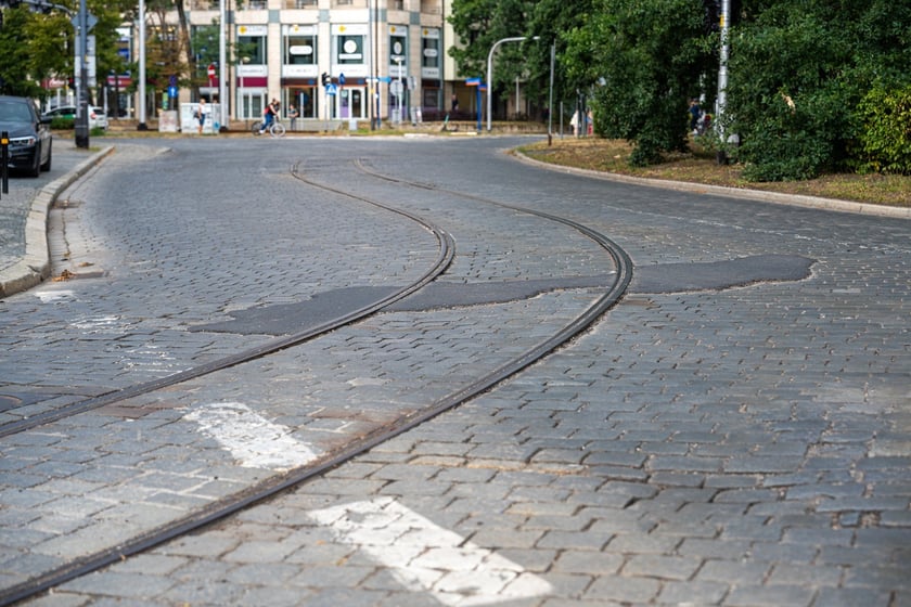 Remont pl. Powstańców Śląskich - miasto szuka projektanta