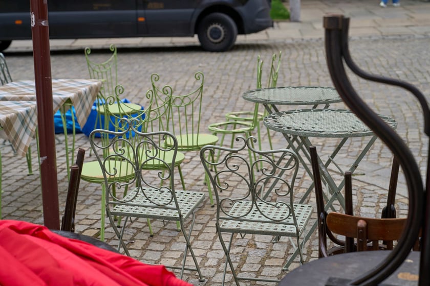 Plan zdjęciowy „Podolsky. Breslau 1936” we Wrocławiu, 2024