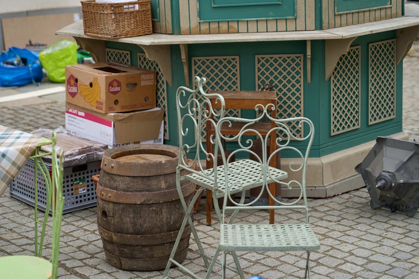 Plan zdjęciowy „Podolsky. Breslau 1936” we Wrocławiu, 2024