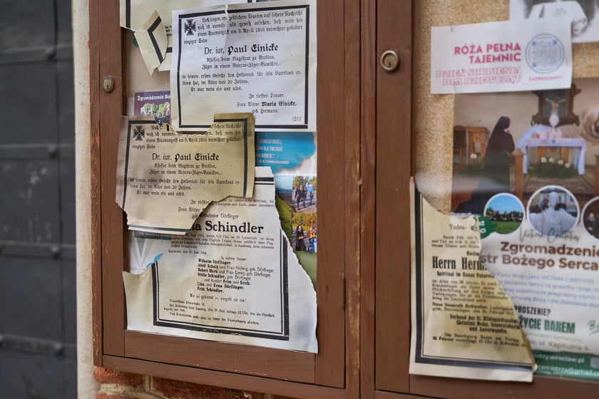 Plan zdjęciowy „Podolsky. Breslau 1936” we Wrocławiu, 2024