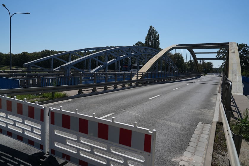 Remont jednego z południowych mostów Jagiellońskich jest już na finiszu. Niebawem zostanie otwarty
