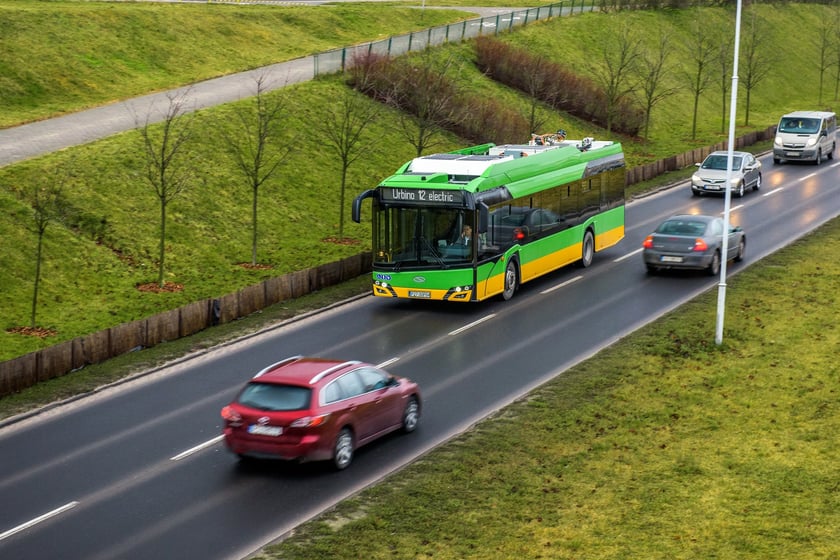Tak autobusy Solaris Urbino electric prezentują się w różnych europejskich miastach