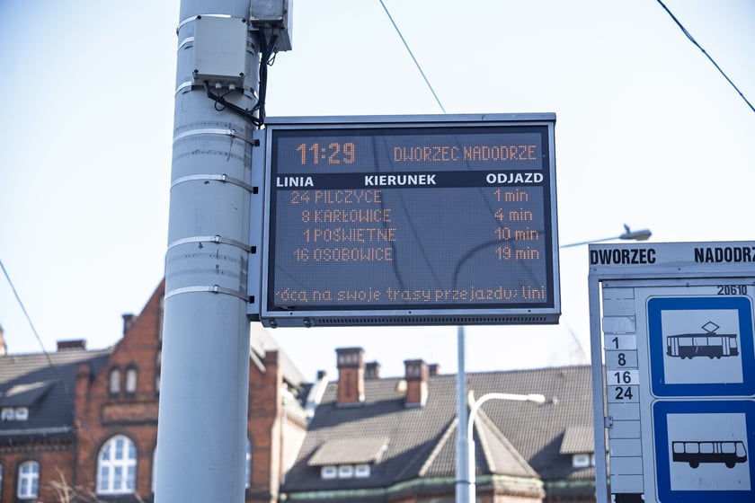 Od dziś - 22 lutego - kursuje nowa linia 24