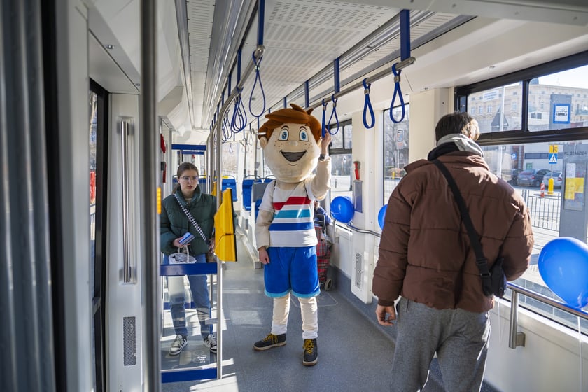 Od dziś - 22 lutego - kursuje nowa linia 24