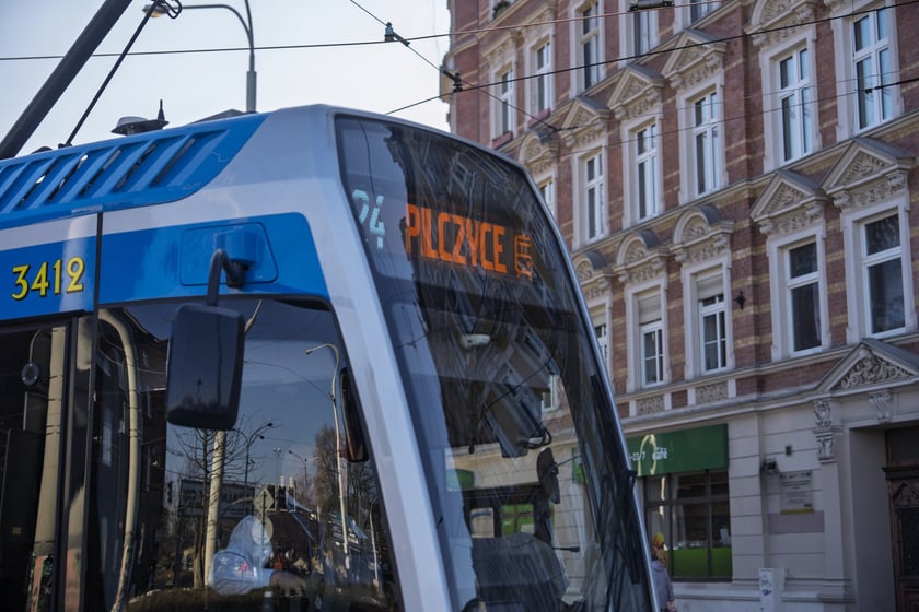 Od dziś - 22 lutego - kursuje nowa linia 24