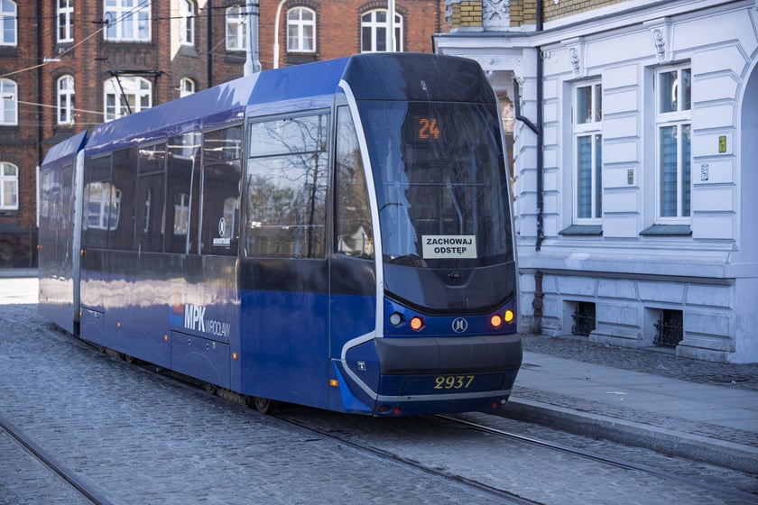 Od dziś - 22 lutego - kursuje nowa linia 24