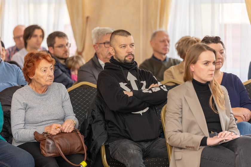 Konsultacje społeczne 15 marca 2025 dotyczące trasy tramwajowej na Psie Pole