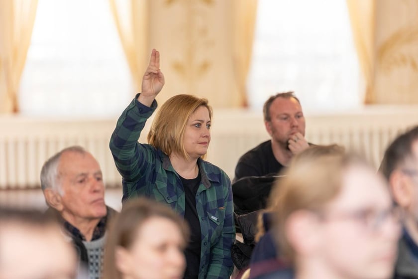 Konsultacje społeczne 15 marca 2025 dotyczące trasy tramwajowej na Psie Pole