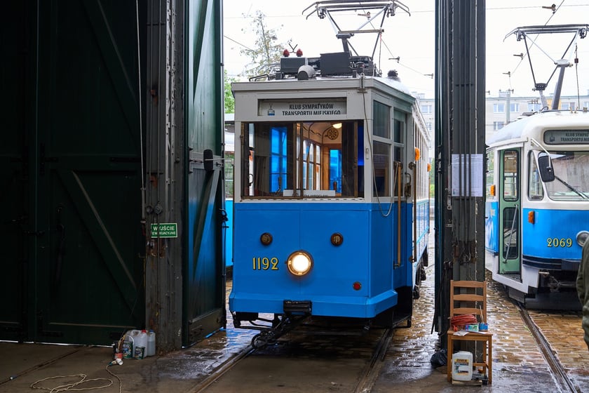 Linke-Hofmann Standard