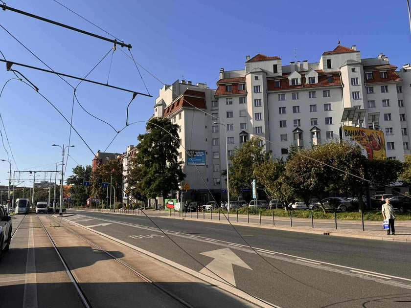 Utrudnienia w ruchu na ul. Długiej