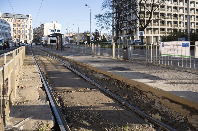 Rusza przebudowa węzła Drobnera-Dubois