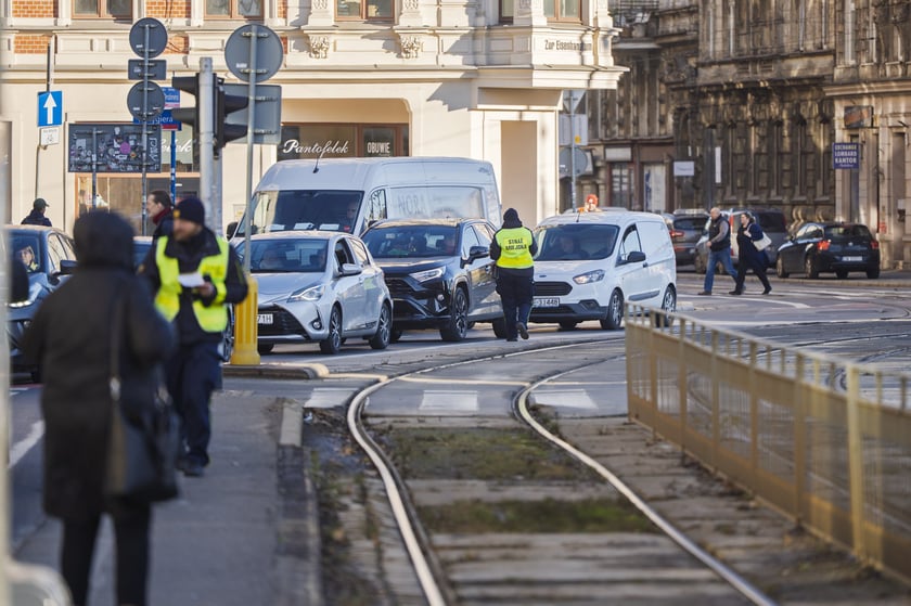 Rusza przebudowa węzła Drobnera-Dubois