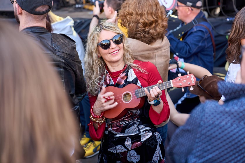 Gitarowy Rekord Świata 2026 we wrocławskim Rynku i okolicy